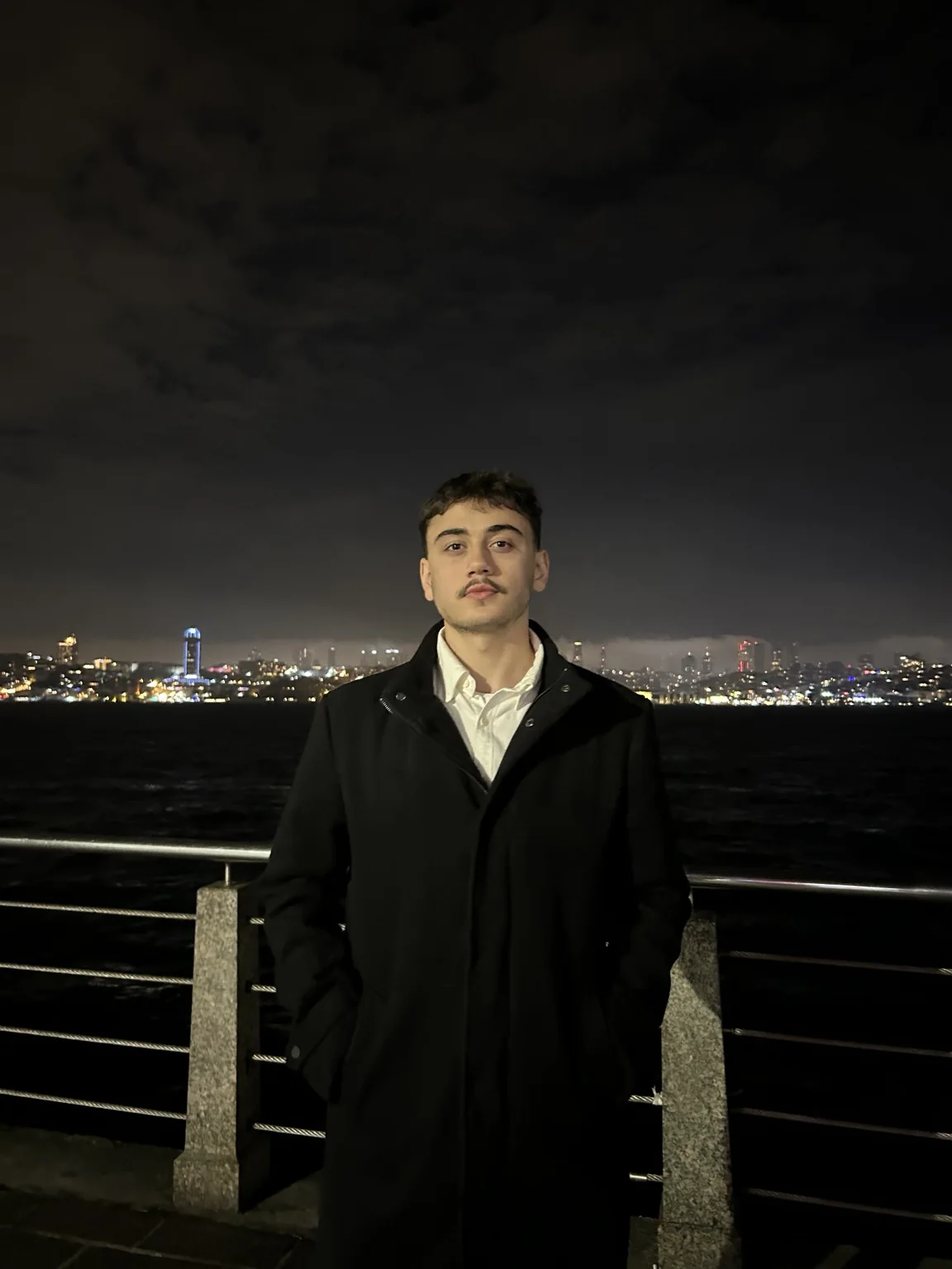 Kais Aljammal in Istanbul